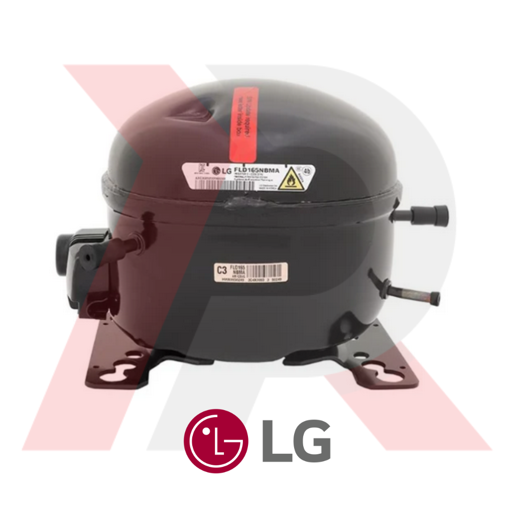 Refrigerator Compressor #TCA36811432